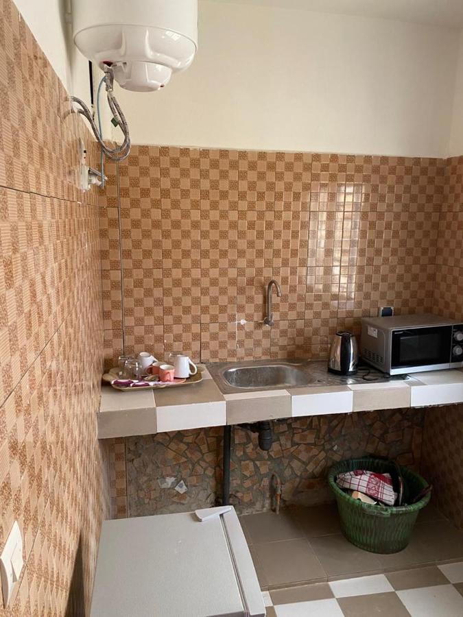 Studio Meuble 1 A Ouakam Comico Dakar Esterno foto